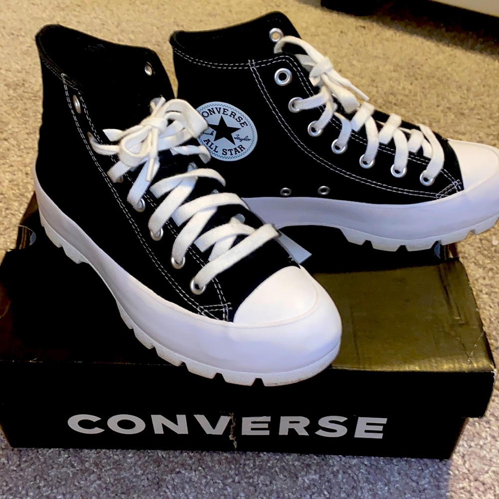 Platform Converse